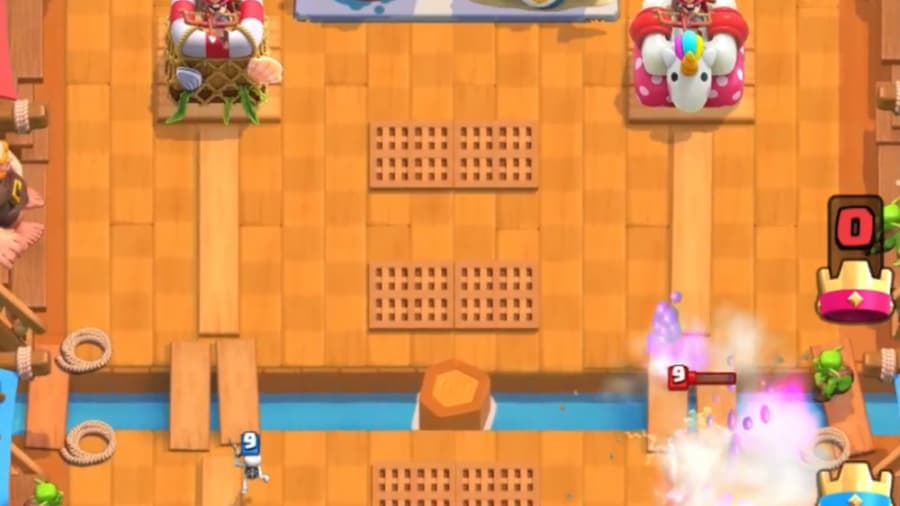 یه باگ تو کلش رویال پیدا کردم // A Bug in Clash Royale