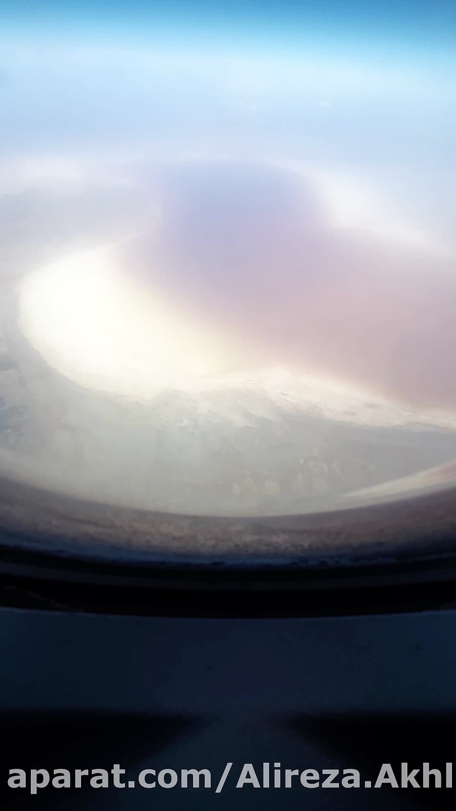 دریاچه ارومیه // Urmiah Lake