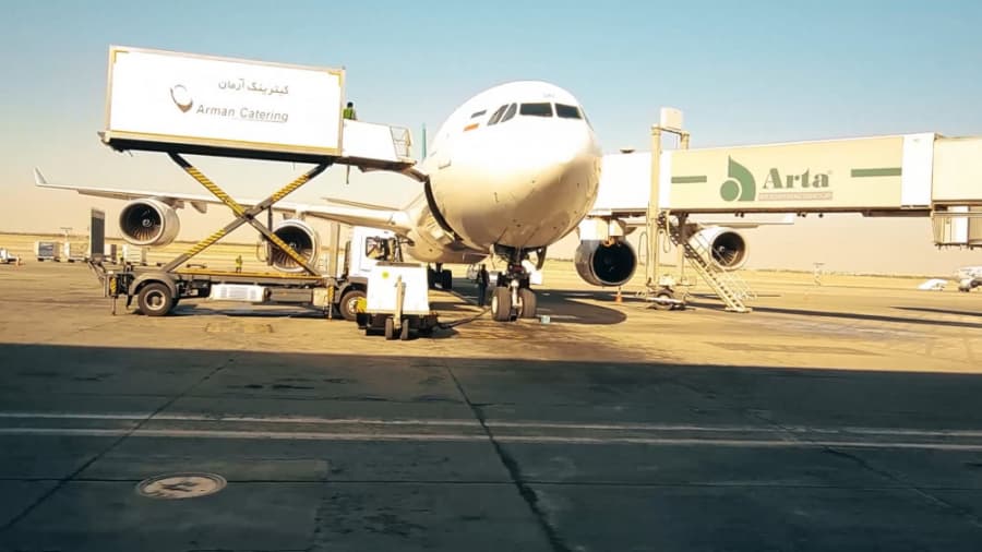 24 ساعت پرواز وظیفه در ویدیوهای من // 24 Hours on Duty for Flight