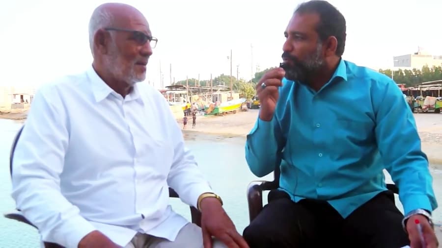 قسمت چهارم برنامه غایه افطار ویژه ماه مبارک رمضان