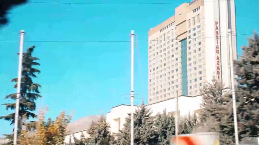 دور تهران بگردیم // Visit Tehran