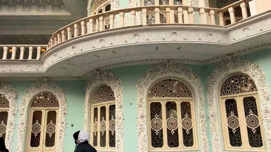 رشته استوری های موزه زمان، دور تهران بگردیم // Tehran