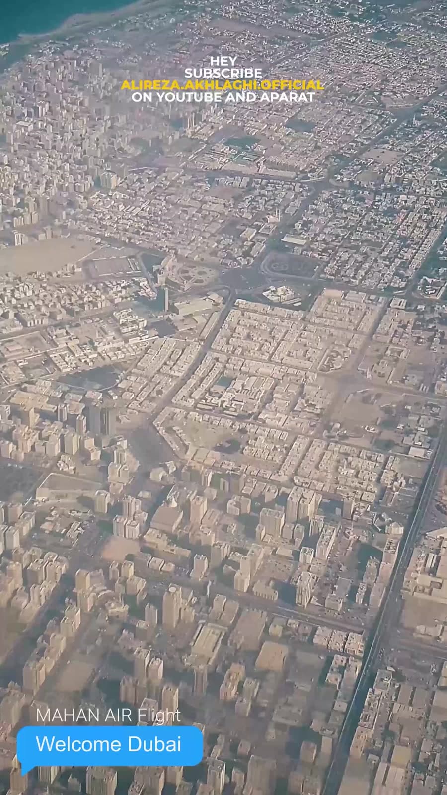 اهلا و سهلا دوبی، الامارات // Dubai, UAE