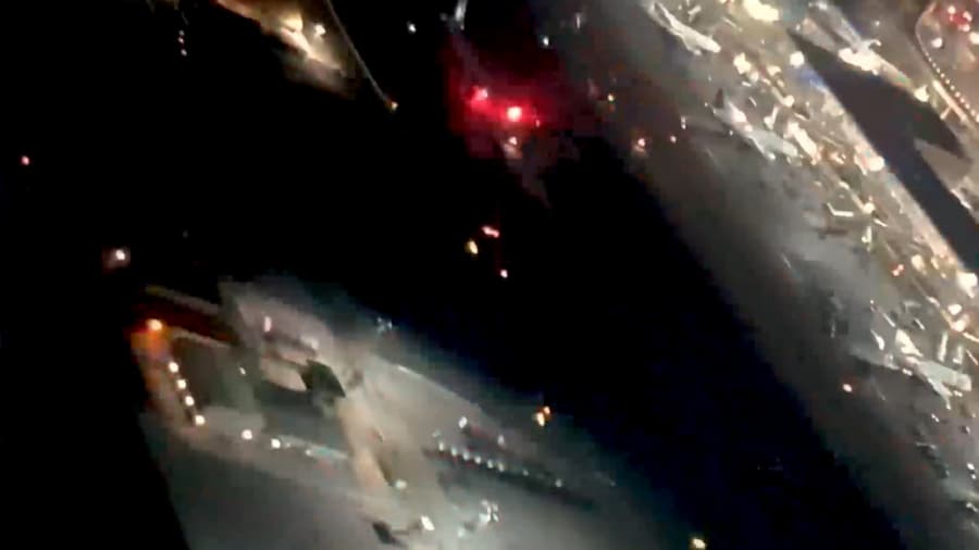 شهر زیبای دوبی از بالا، پرواز هواپیمایی ماهان // Dubai From Above