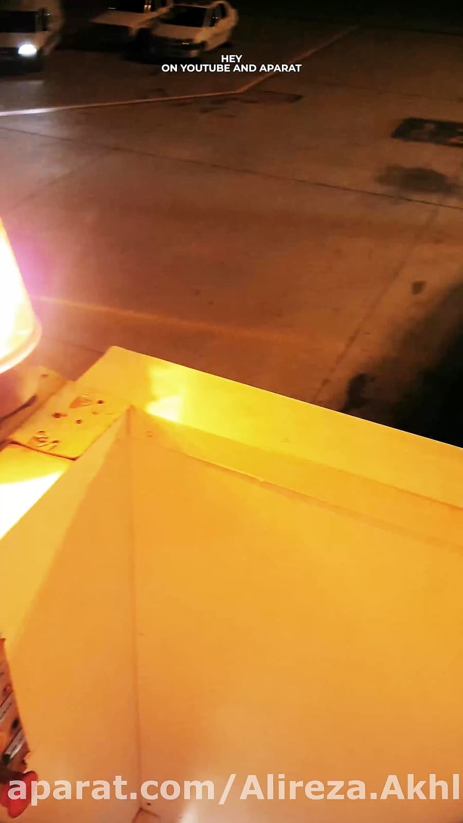 ایرباس 340 هواپیمایی ماهان، فرودگاه امام خمینی تهران // Mahan Air