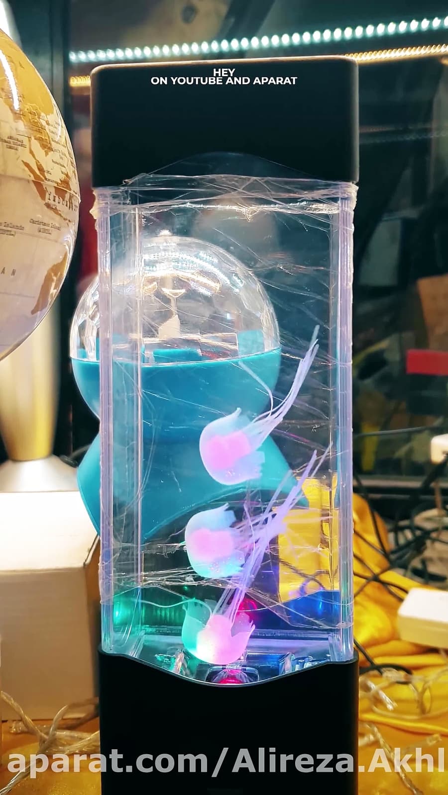 آبستره تزئینی خوب به این می گن