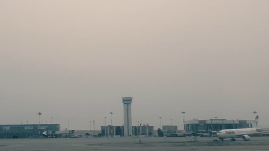 پرواز از شهر دوبی به فرودگاه بین المللی امام خمینی تهران // Mahan Air