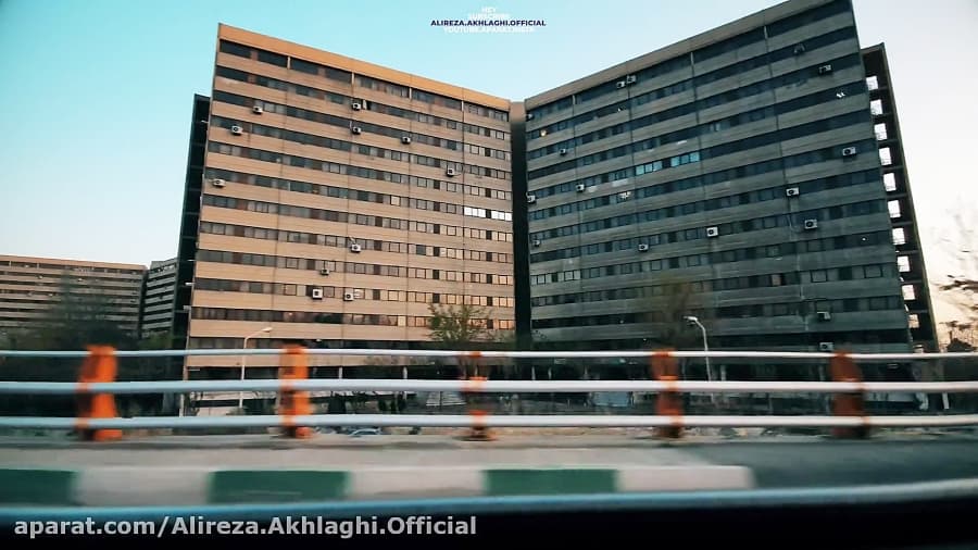 شهرک اکباتان و میدان آزادی // Tehran 2022