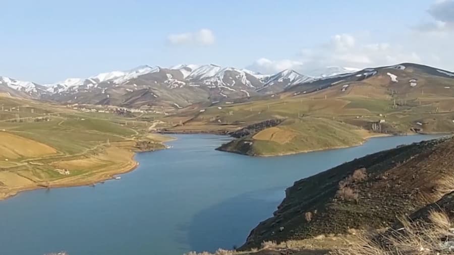 زرینه رود و رودخانه سقز، بهترین های کردستان زیبا // Kordestan Province, IRAN