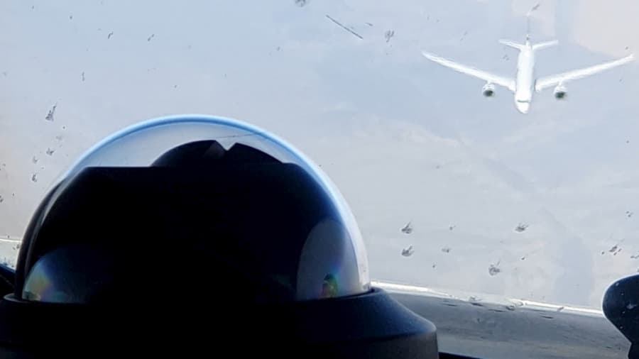 تجربه پروازی تهران گوانژو، هواپیمایی ماهان //  Mahan Air