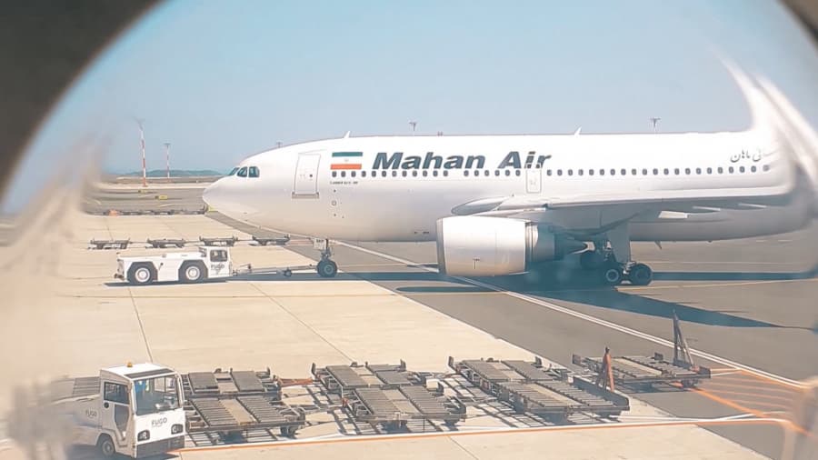 پرواز تهران استانبول، تجربه یک روز پروازی در فرودگاه استانبول // Mahan Air