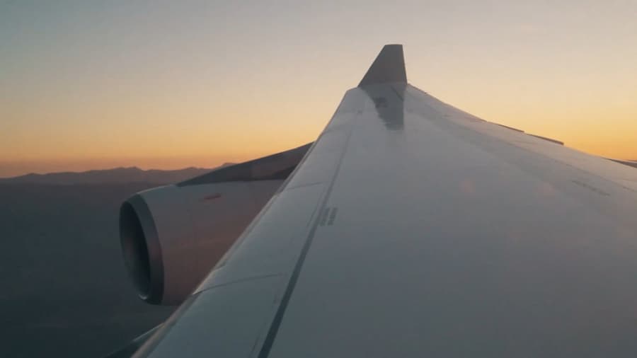 ایرباس 340 سری 300 شرکت هواپیمایی ماهان // MAHAN AIR