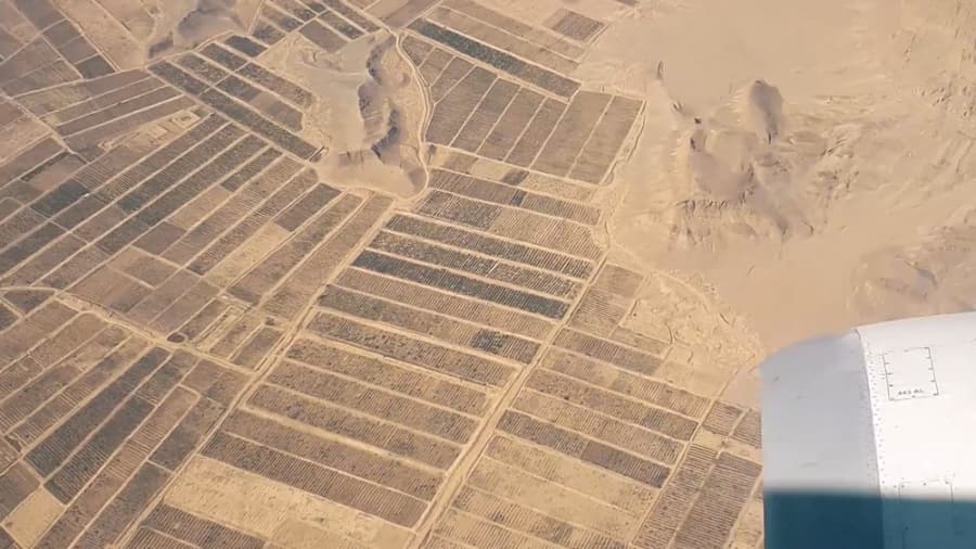 تجربه پروازی تهران کرمان و بالعکس، تیک آف و لندینگ فرودگاه کرمان و مهرآباد