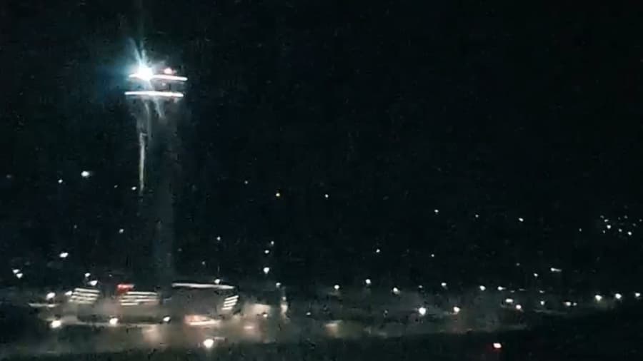 از فرودگاه استانبول تیک آف کردیم، هواپیمایی ماهان