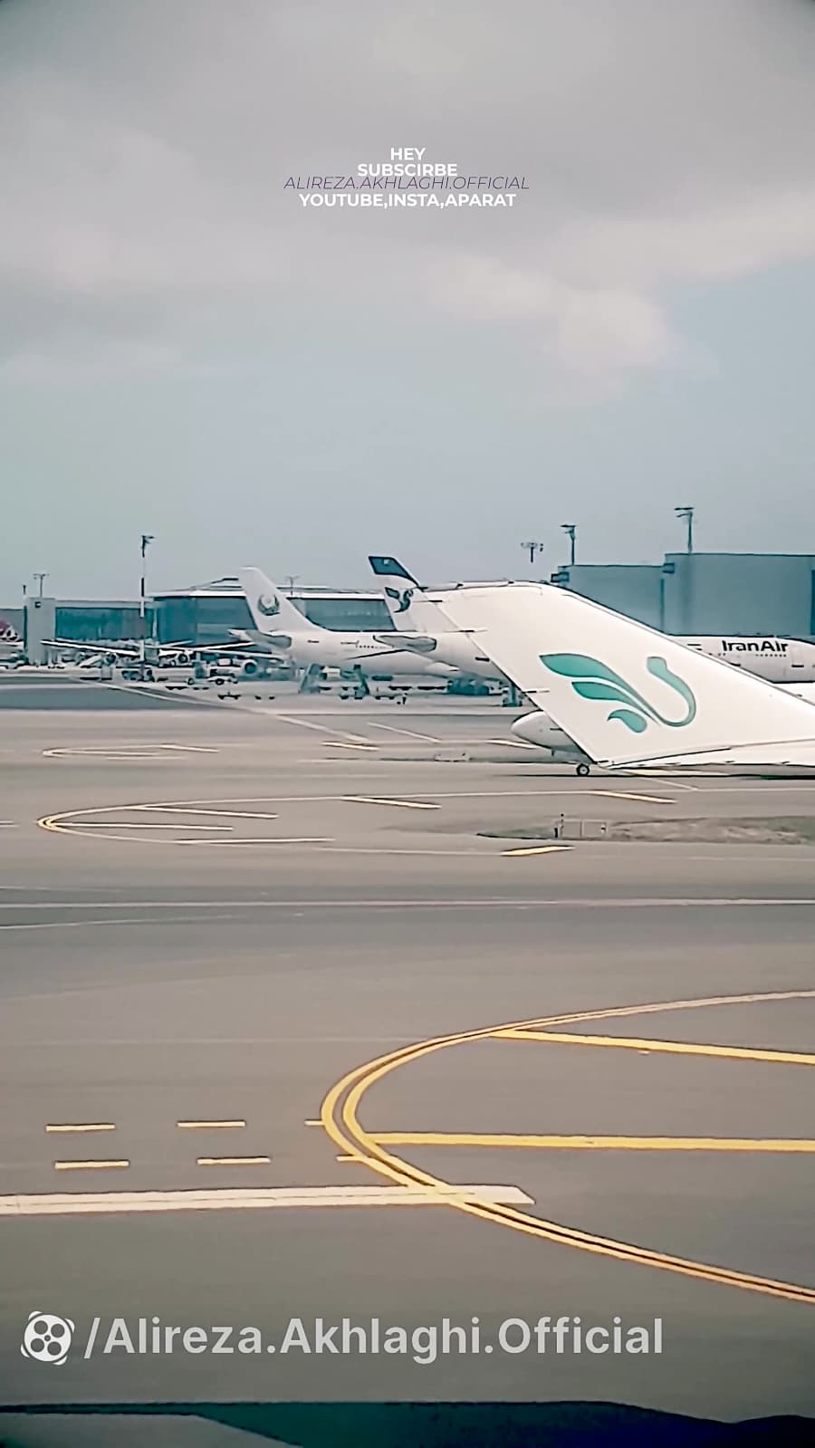 تجربه پرواز با 747 هواپیمایی ماهان، مدرن ترین هواپیمای مسافری ایران