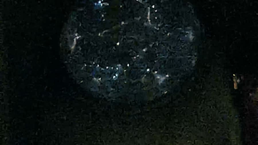 پرواز بر فراز جزیره زیبای کیش، نما از ایرباس 310 هواپیمایی ماهان