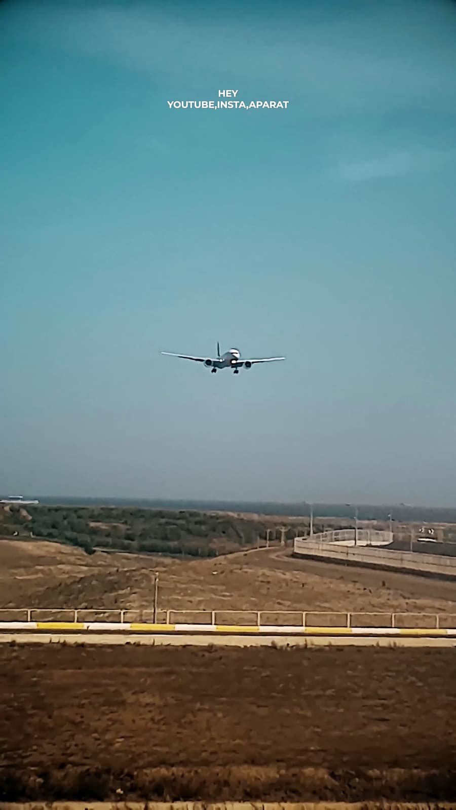 فرود هواپیمایی ترکیش، مدل هواپیما چیه؟ // Turkish Airlines