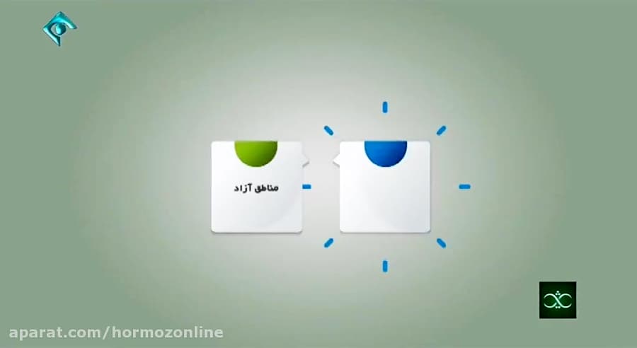 پویا نمایی منطقه آزاد