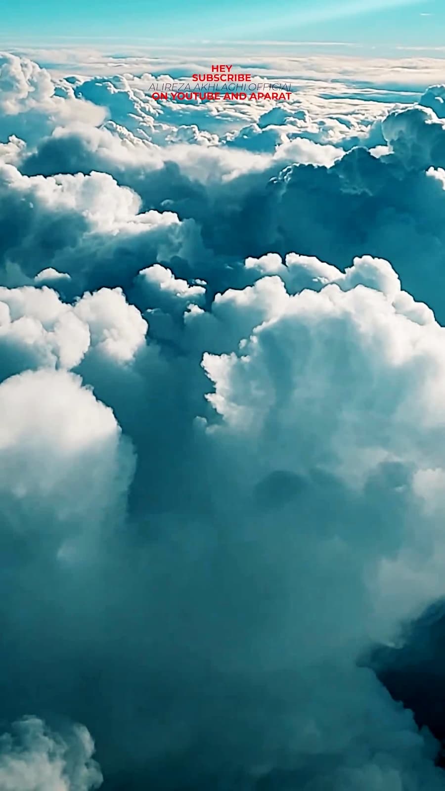 قطعه ای از بهشت آسمان