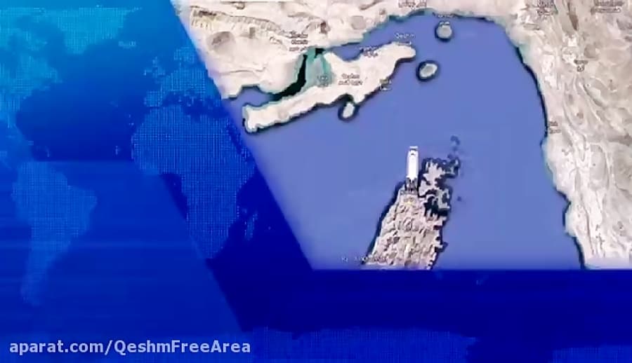 تیزر تبلیغاتی در خصوص سفر به جزیره قشم پخش  ازشبکه های