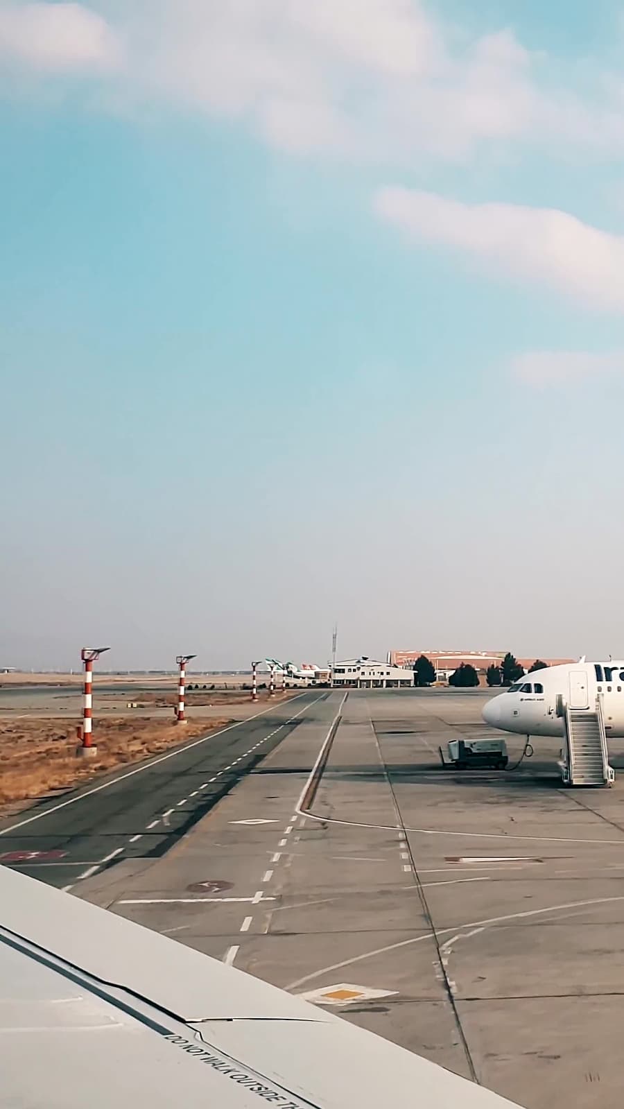 هواپیمای ایرباس 321 هواپیمایی ایران ایر (هما) // Airbus a321 IRAN AIR (HOMA)