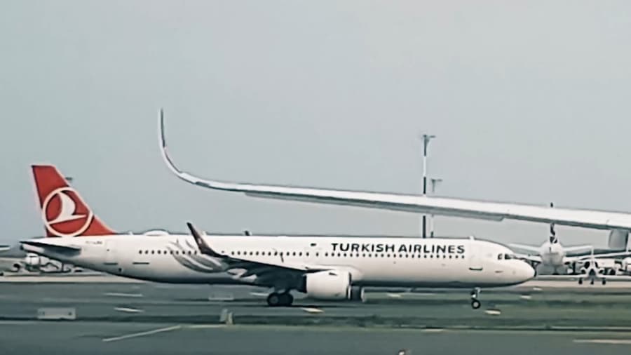 یه سر بریم استانبول برگردیم // Istanbul Airport