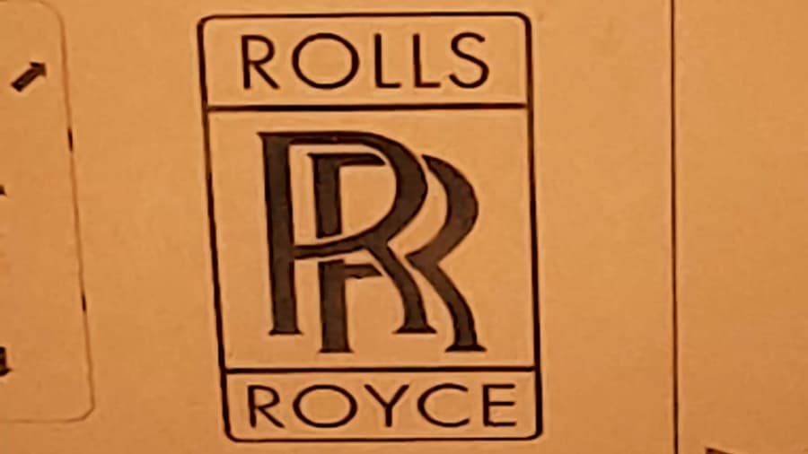 موتور رولز رویس ایرباس 340 // Rolls Royce Engine of Airbus a340