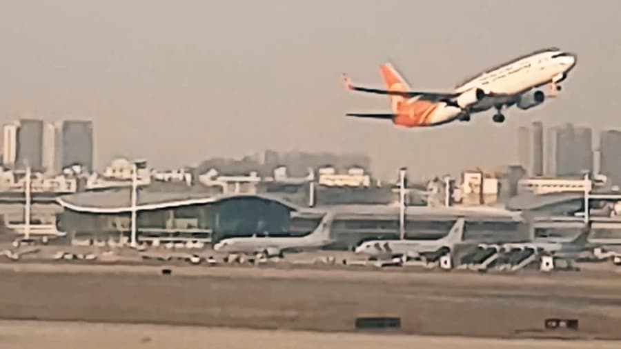 پرواز به شنزن چین // Flight to Shenzhen Baoan Airport