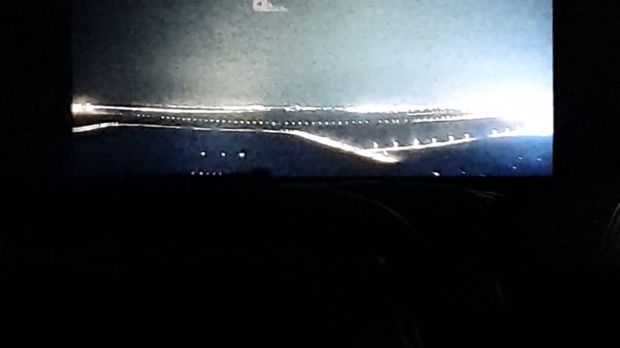 تیک آف (فراز) هواپیما از داخل کابین // Takeoff Time