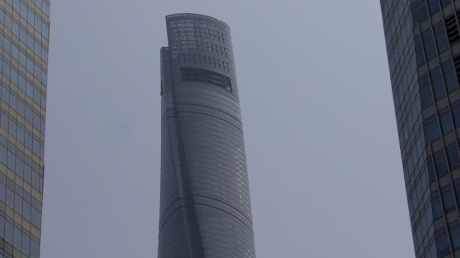 بلندترین برج کشور چین، برج شانگهای // Shanghai Tower, China