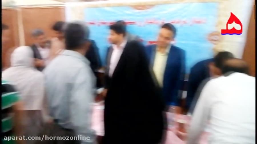 اعتراض مردم قشم به هزینه بالای انشعاب آب روستای طولا