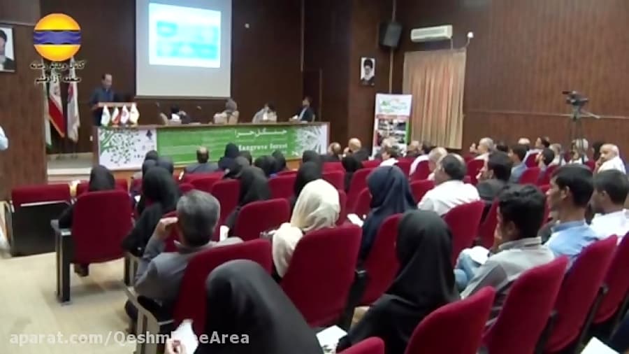 همایش ملی ژئوپارک در قشم با محوریت جنگل حرا،انسان-آینده