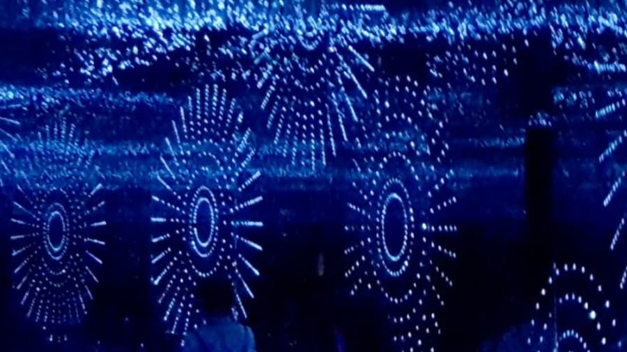 فضای داخلی بلندترین برج کشور چین ((شانگهای تاوِر))