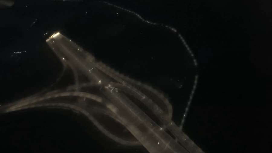 کجا بود؟ فرودگاه دوبی یا استانبول؟