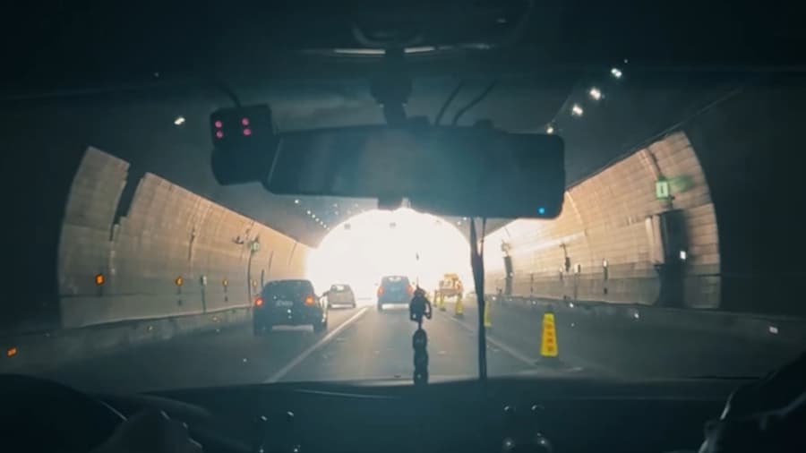 ویدیوی دیوار چین بزودی... (کامینگ سون)