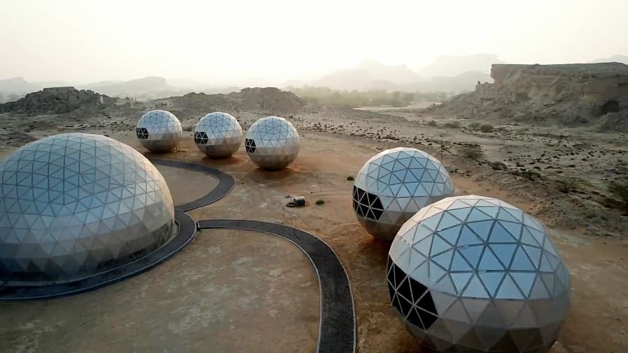 هتل جیزو قشم