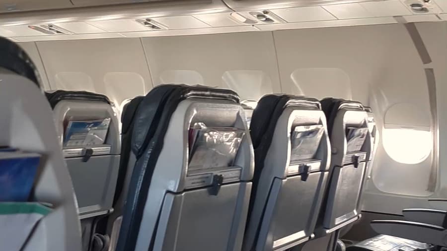 همیشه به پرواز، پرواز هواپیمایی ماهان