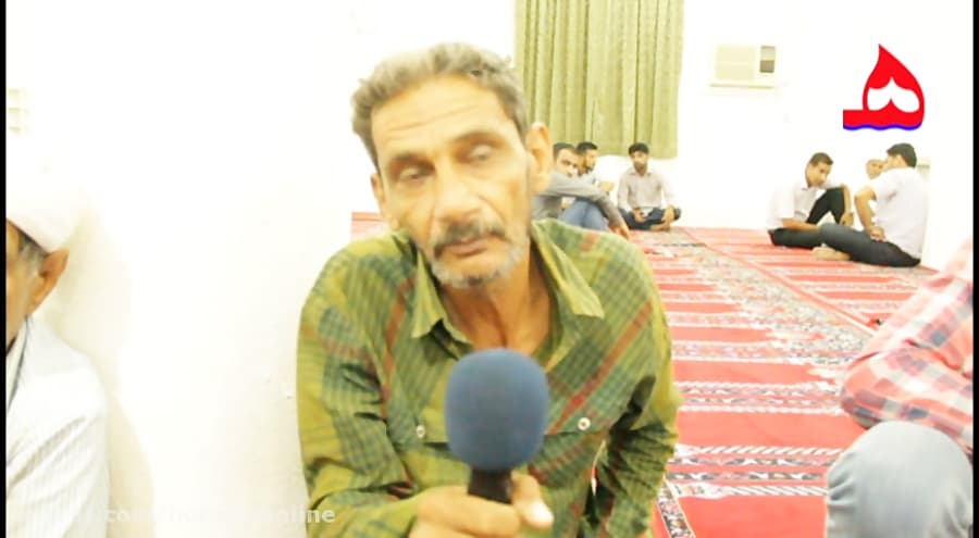 بررسی مشکلات مردم روستای طولا منطقه آزاد قشم