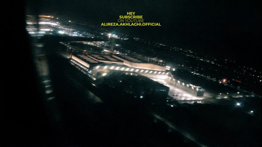 شب بخیر استانبول // یکی از شلوغ ترین فرودگاه های اروپا و جهان