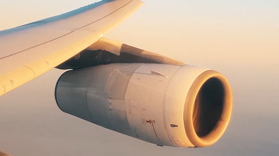 موتور های CFM ایرباس 340 سری 300