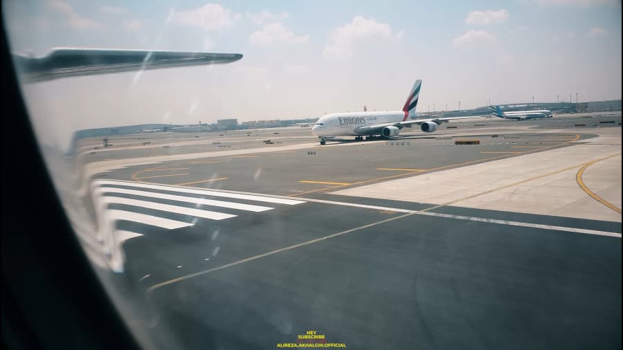 دوبی از این زاویه خوشگل تره // امارات متحده عربی