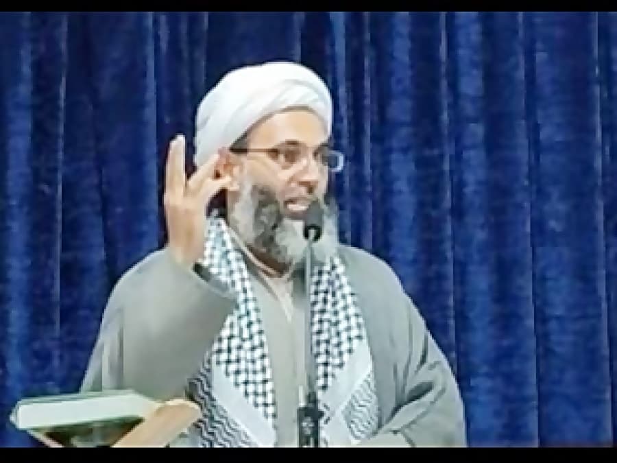 خطبه های نماز جمعه سوم آذر 1402 قشم