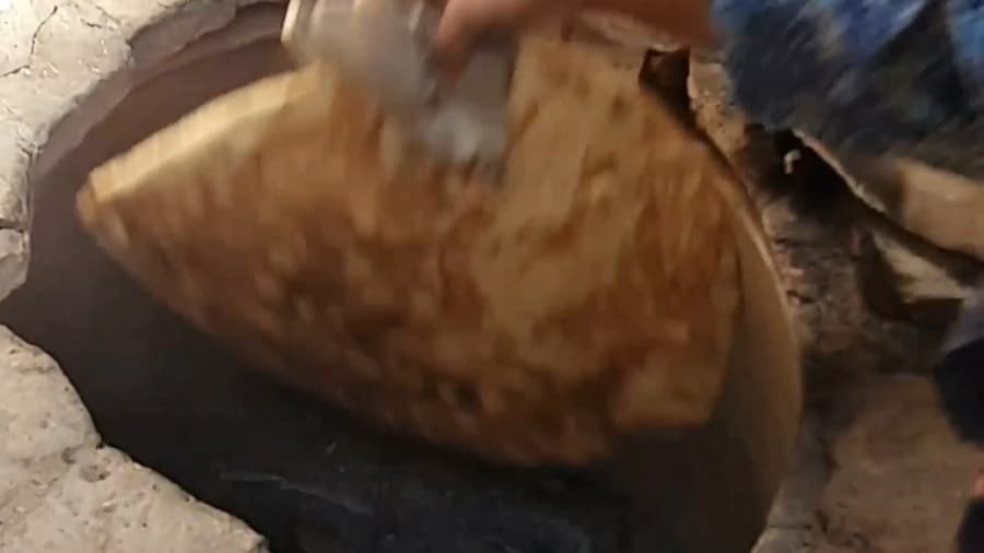 اقامتگاه بومگردی آب انبار شهر کویری شهداد کرمان // دور ایران بگردیم