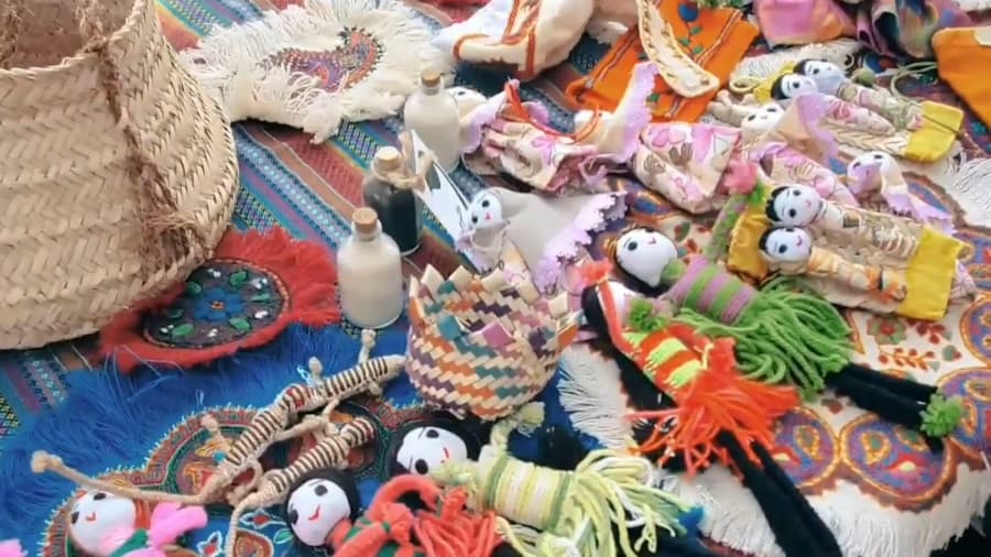 اقامتگاه بومگردی کویر در شهر کویری شهداد کرمان // دور ایران بگردیم