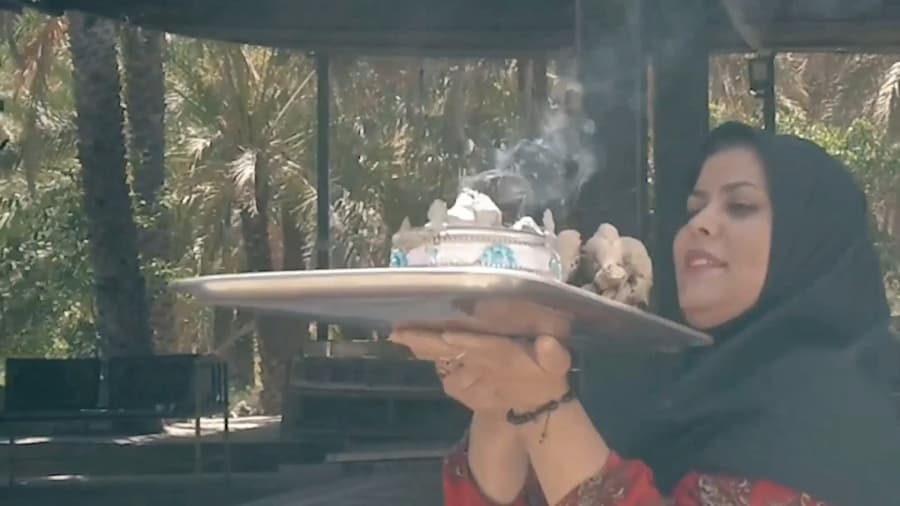 اقامتگاه بومگردی نبکا، شهداد کرمان // دور ایران بگردیم