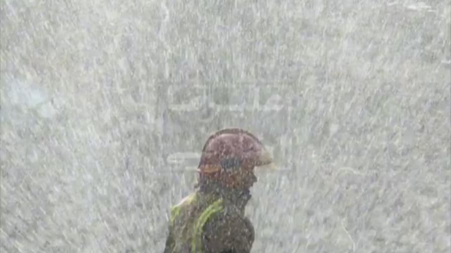 جان من به فدای شما // آتشنشانان ایران