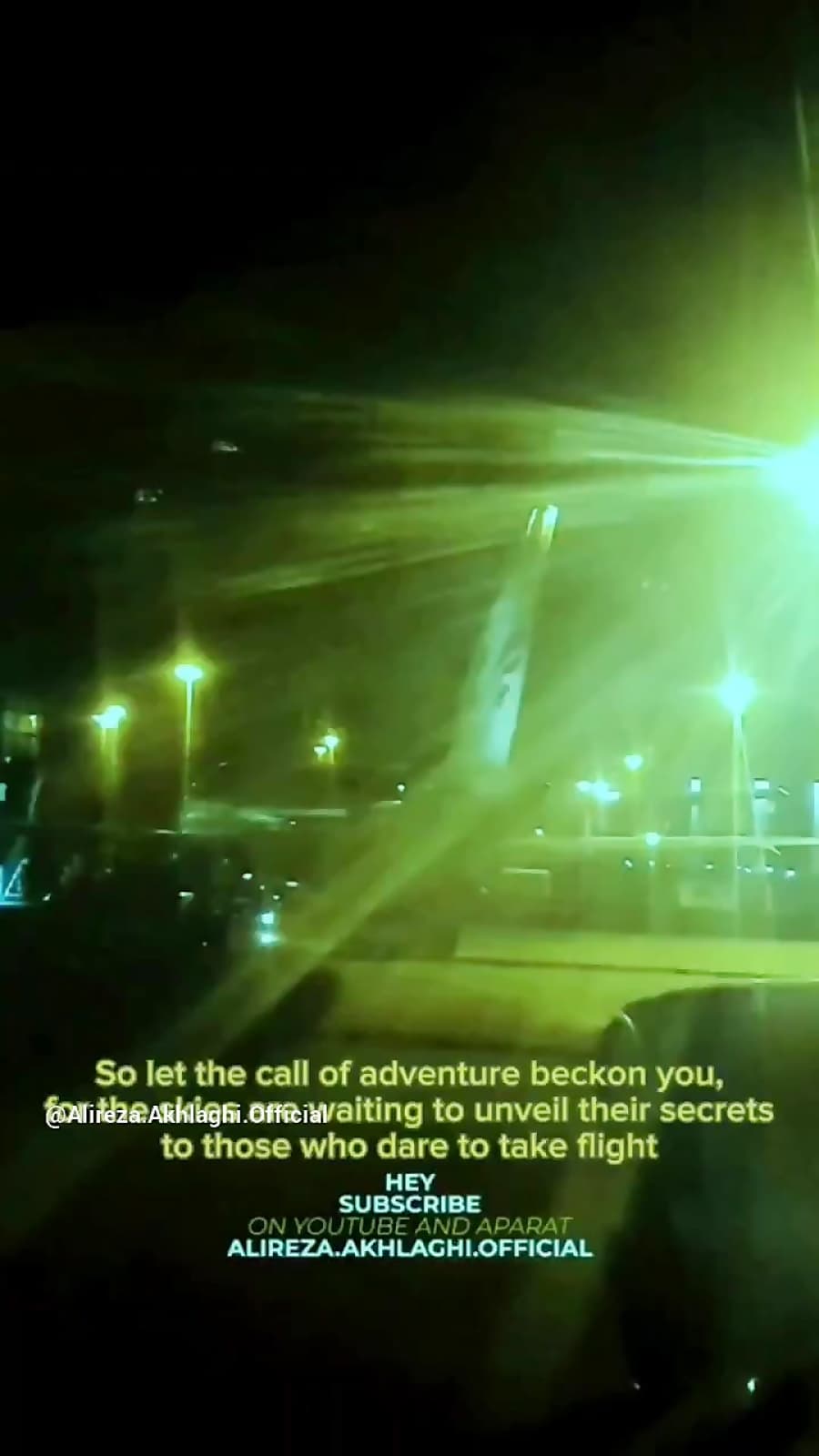 ماجراجویی کن، پرواز کن