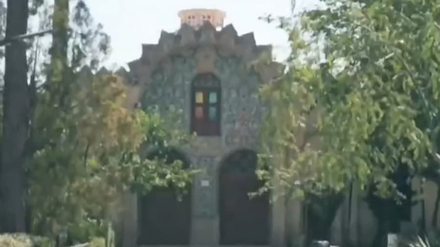 کتابخانه ملی کرمان // دور کرمان بگردیم