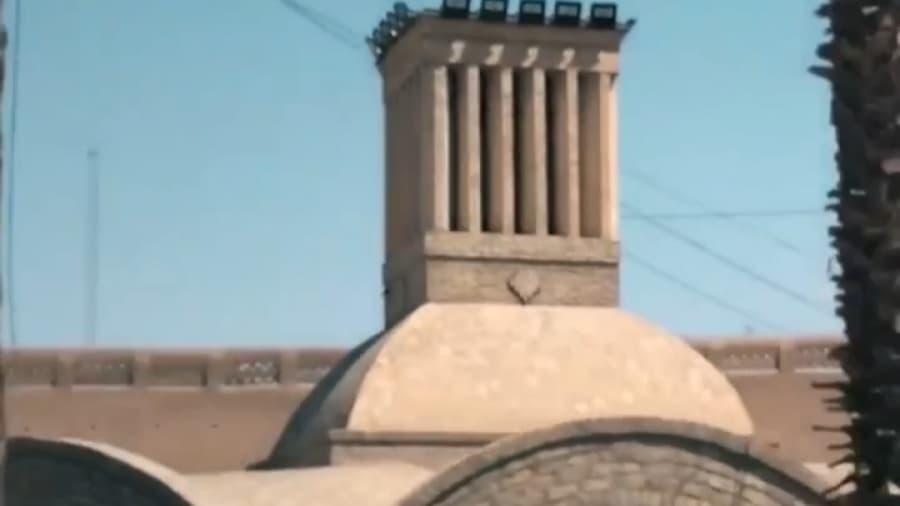 کاوشکده علوم کرمان // دور کرمان بگردیم