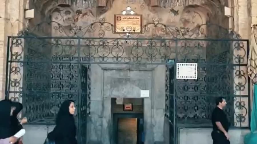 مجموعه گنجعلی خان // دور کرمان بگردیم